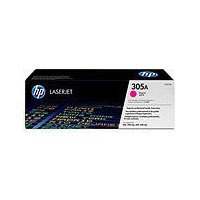 Cartucho de tner magenta HP 305A LaserJet (CE413A)